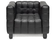 Leather Leisure Sofa CG-Josef-SF1